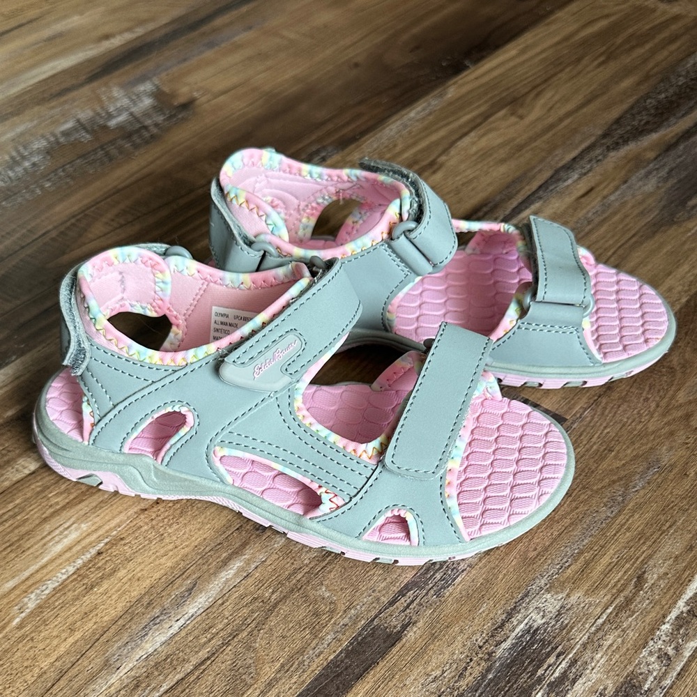 Eddie Bauer Kids Sandals NWOT
